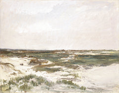 142,24 × 111,76 cm – Toile tendue sur châssis
