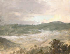 111,76 × 86,36 cm – Toile tendue sur châssis
