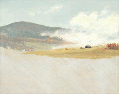 46 × 36 pulg. – Lienzo con bastidor grueso