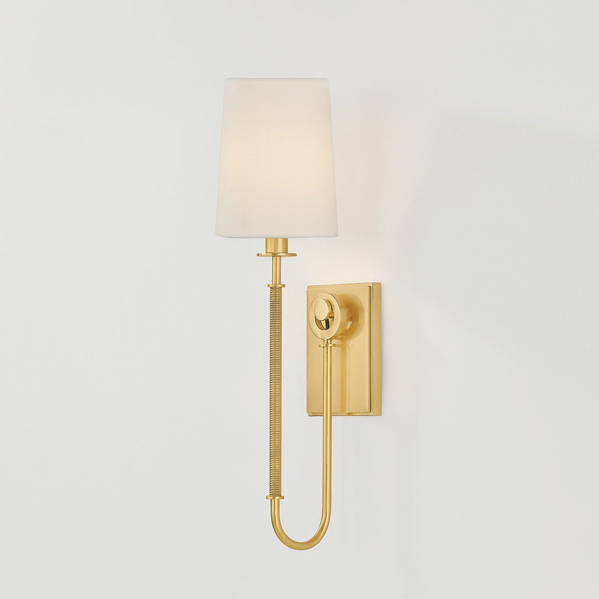 Glenmont Wall Sconce 5.25" - Alt [2071-AGB]