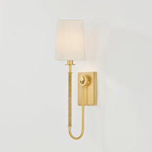 Glenmont Wall Sconce 5.25" - Alt [2071-AGB]