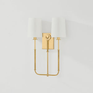 Glenmont Wall Sconce 14" - Alt [2072-AGB]