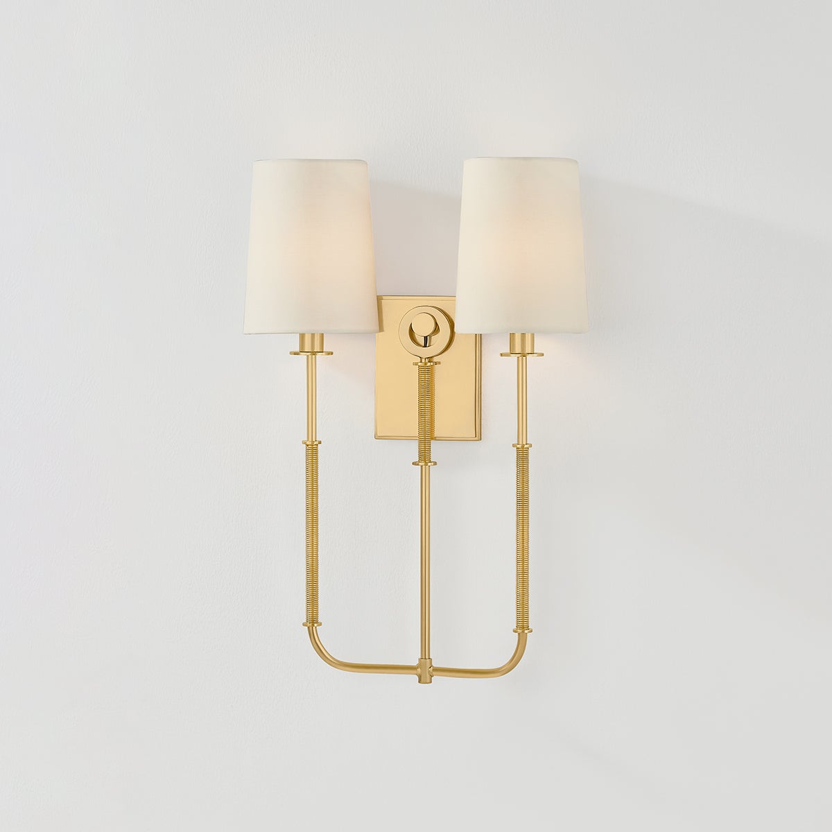 Glenmont Wall Sconce 14" - Alt [2072-AGB]