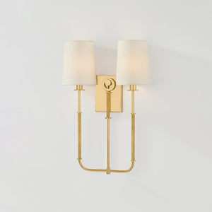 Glenmont Wall Sconce 14" - Alt [2072-AGB]