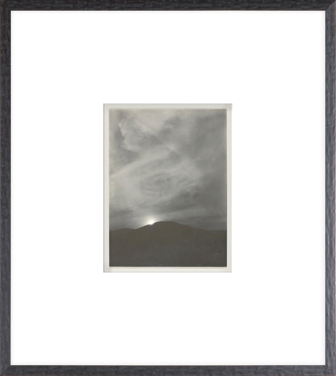 Cloud Sequence Stieglitz IV