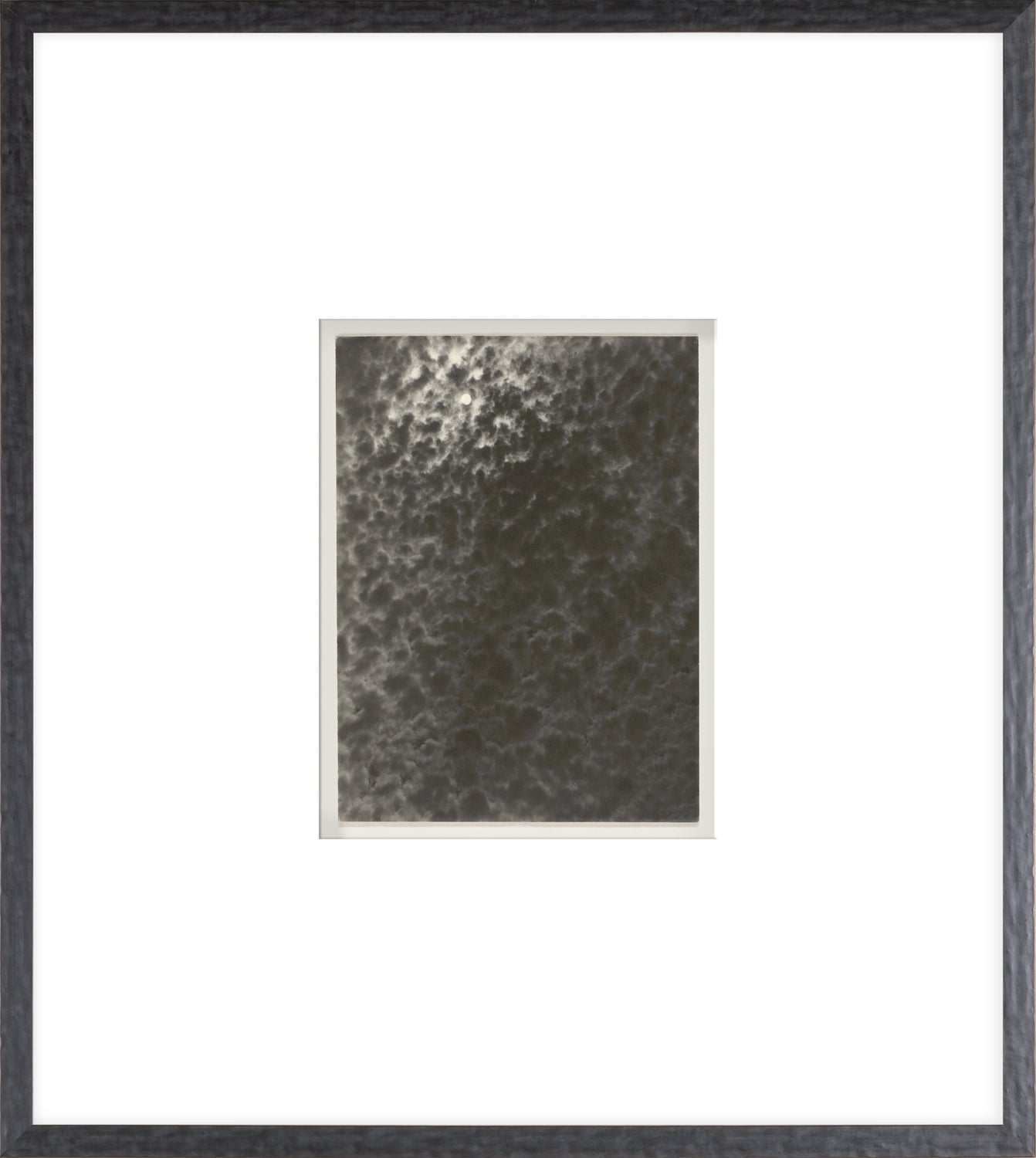 front view of Cloud Sequence Stieglitz VI luxury Artwork