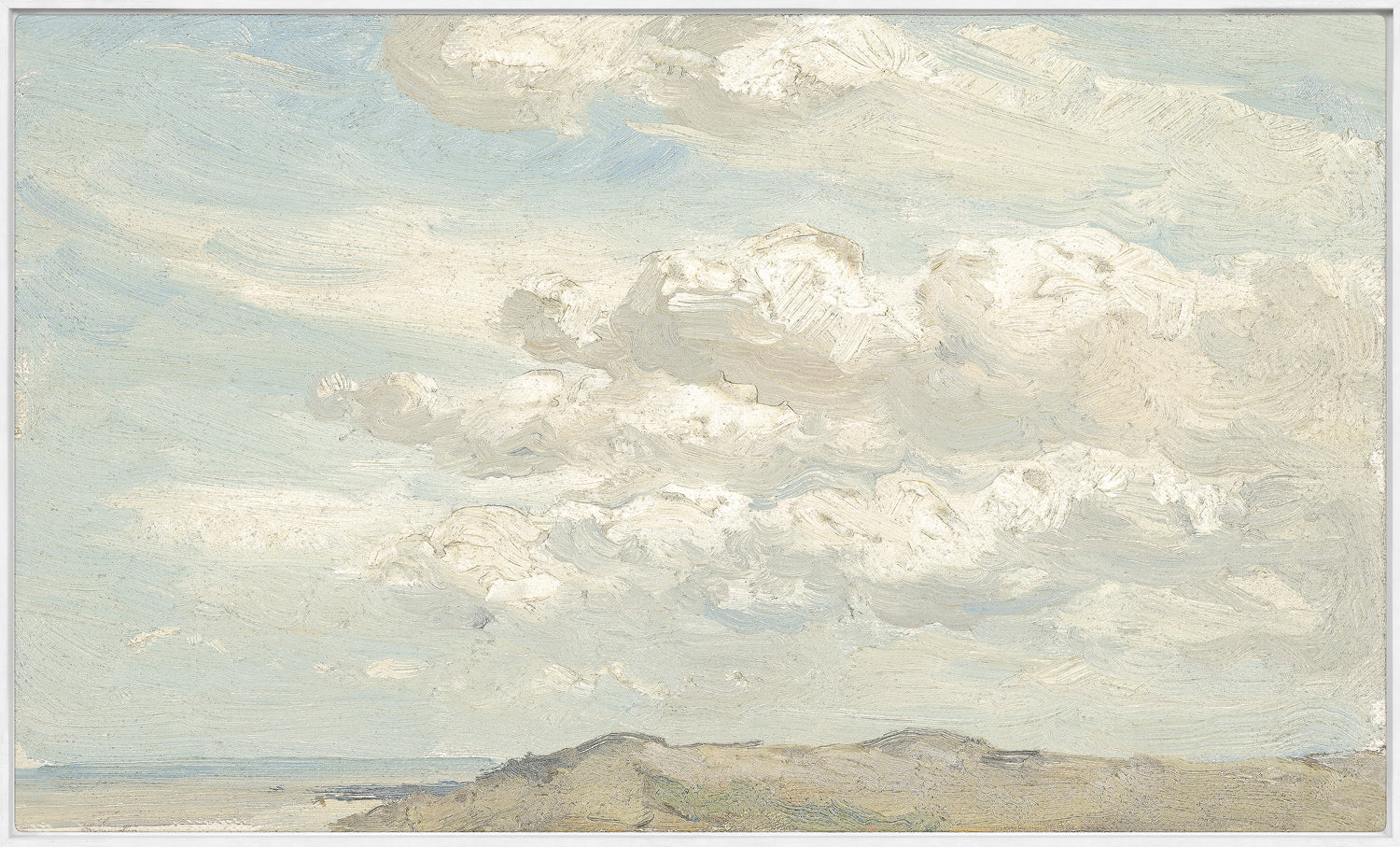 Top of the Dune C. 1850