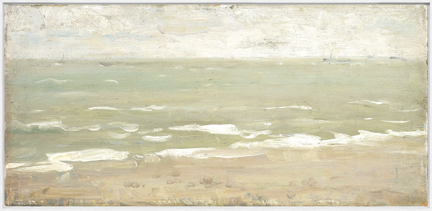 Seascape I C. 1860