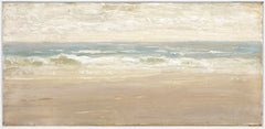 43 × 21 in – Framed Canvas