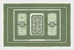 28.25 × 19.25 in – En Vert