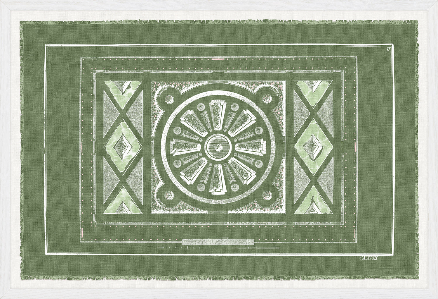 Parterre Clásico II