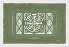 28.25 × 19.25 in – En Vert