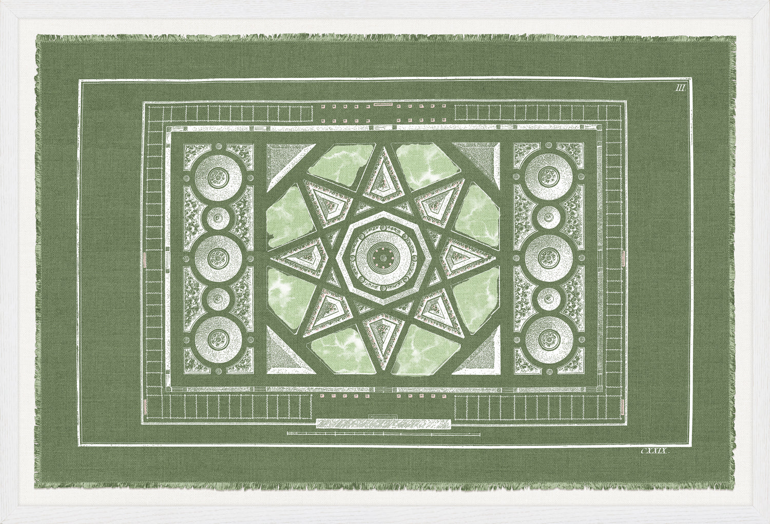 Parterre Clásico III