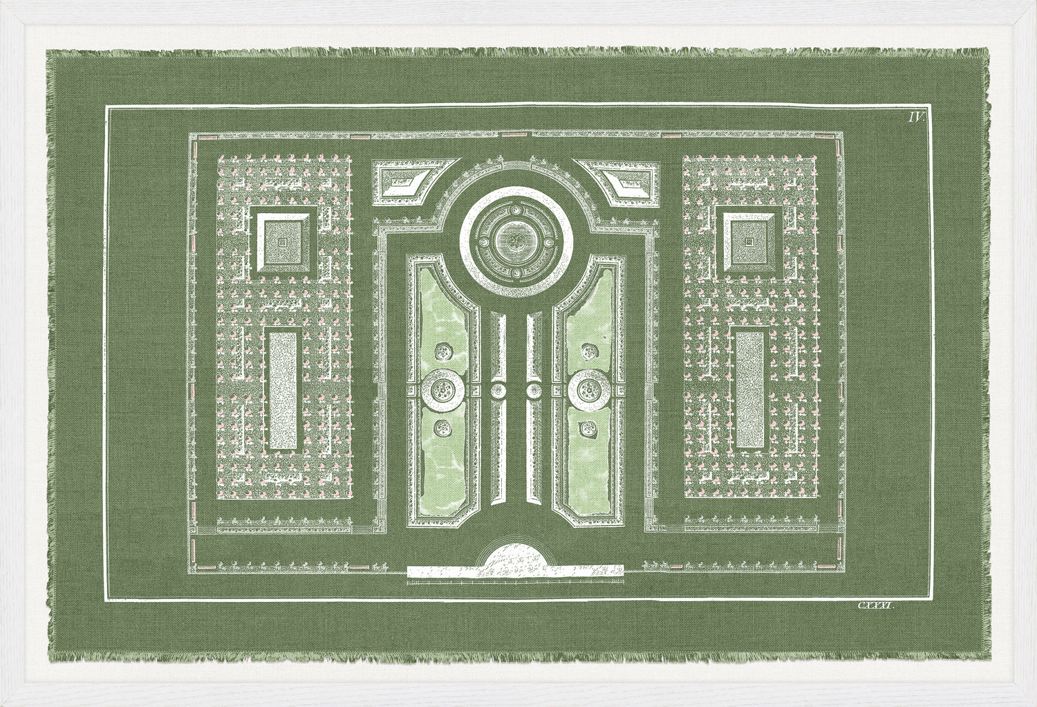 Parterre Clásico IV