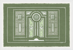 28.25 × 19.25 in – En Vert