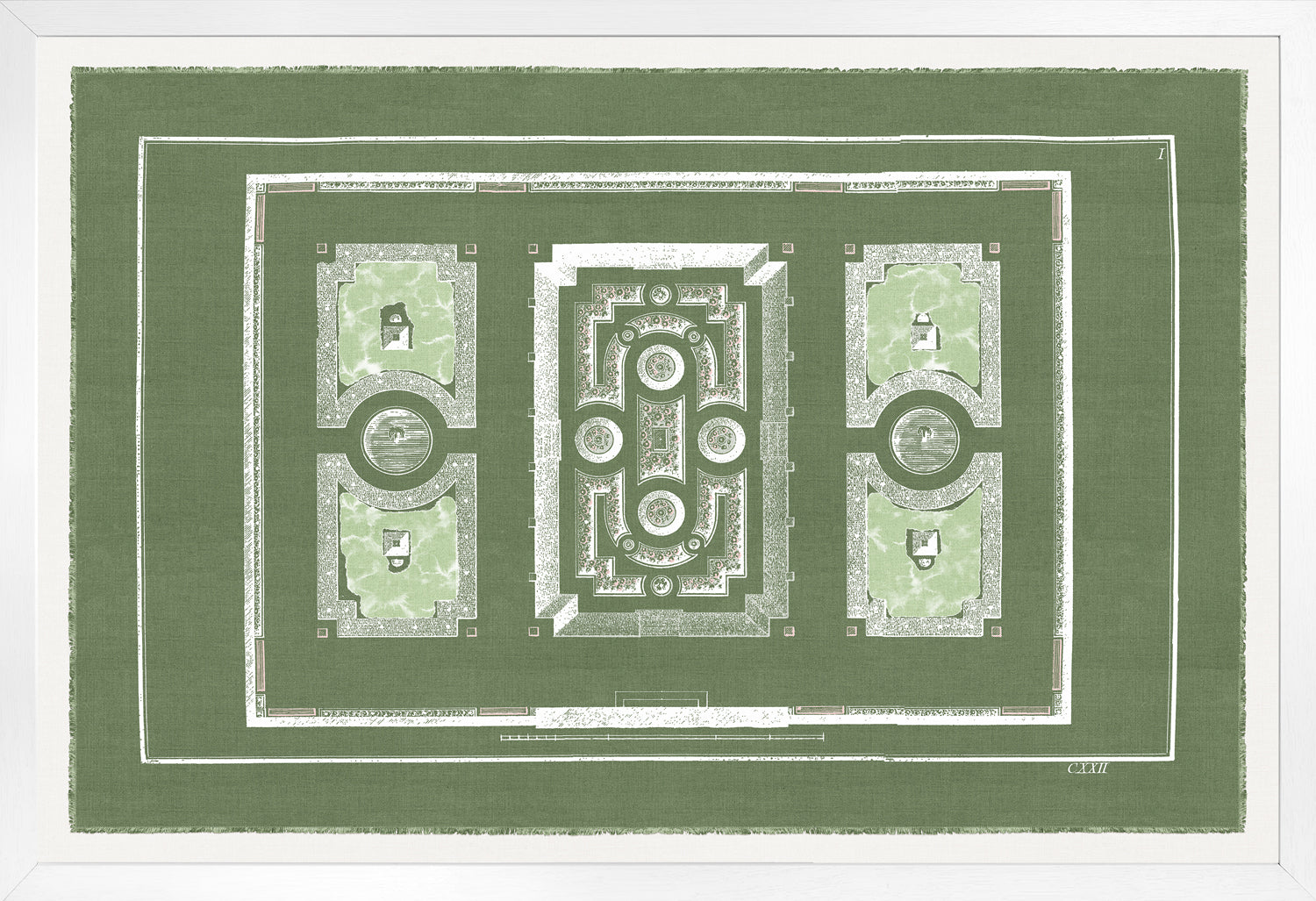 Parterre Clásico I