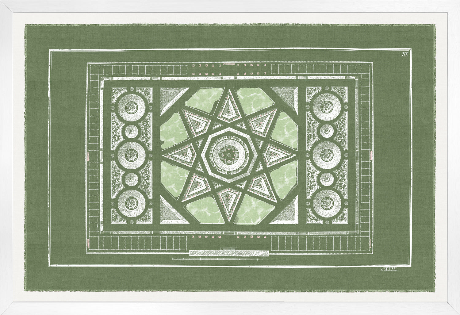 Parterre Clásico III