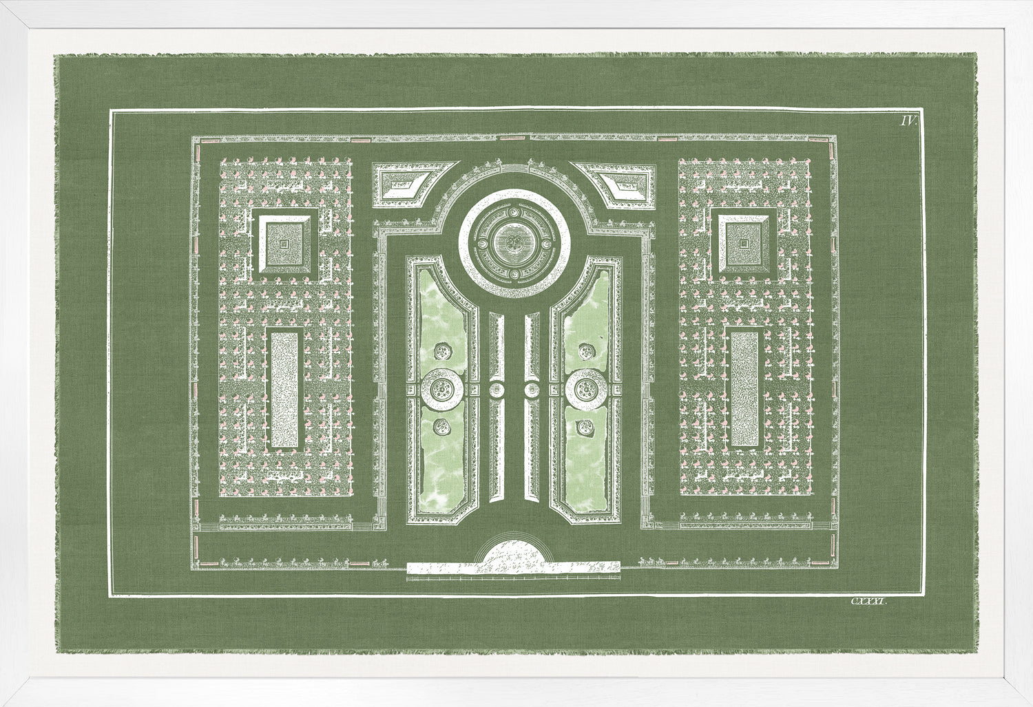 Parterre Clásico IV