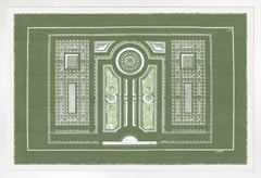 50.75 × 34.75 in – En Vert
