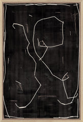 21 × 31 in – Mocha