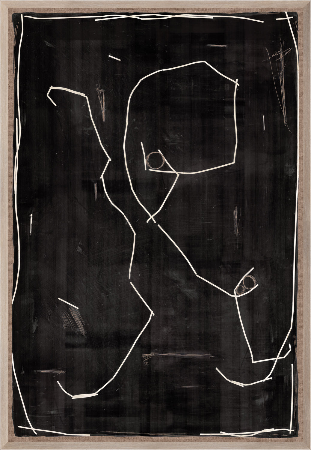Modern Hieroglyph I