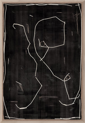 Modern Hieroglyph I