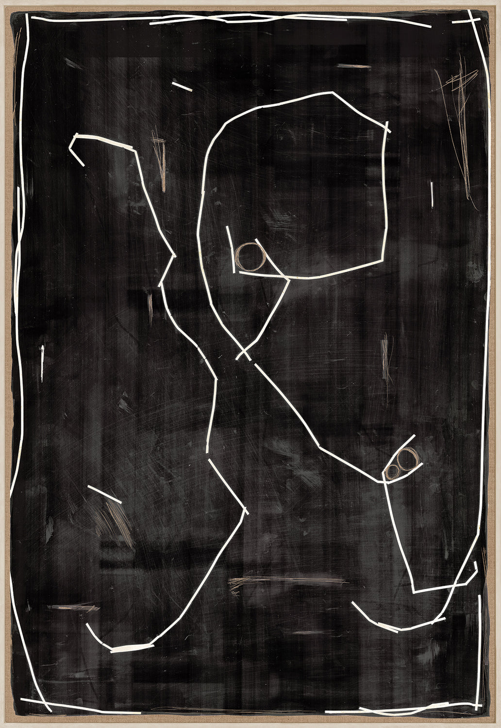 Modern Hieroglyph I