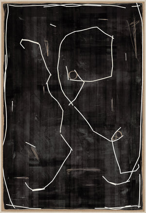 Modern Hieroglyph I