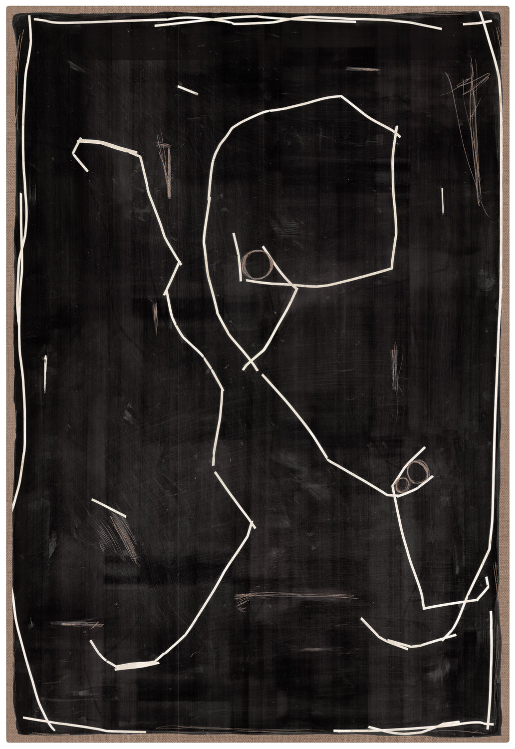 Modern Hieroglyph I