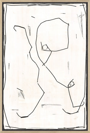 Modern Hieroglyph I