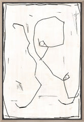 31.5 × 45.5 in – Creme