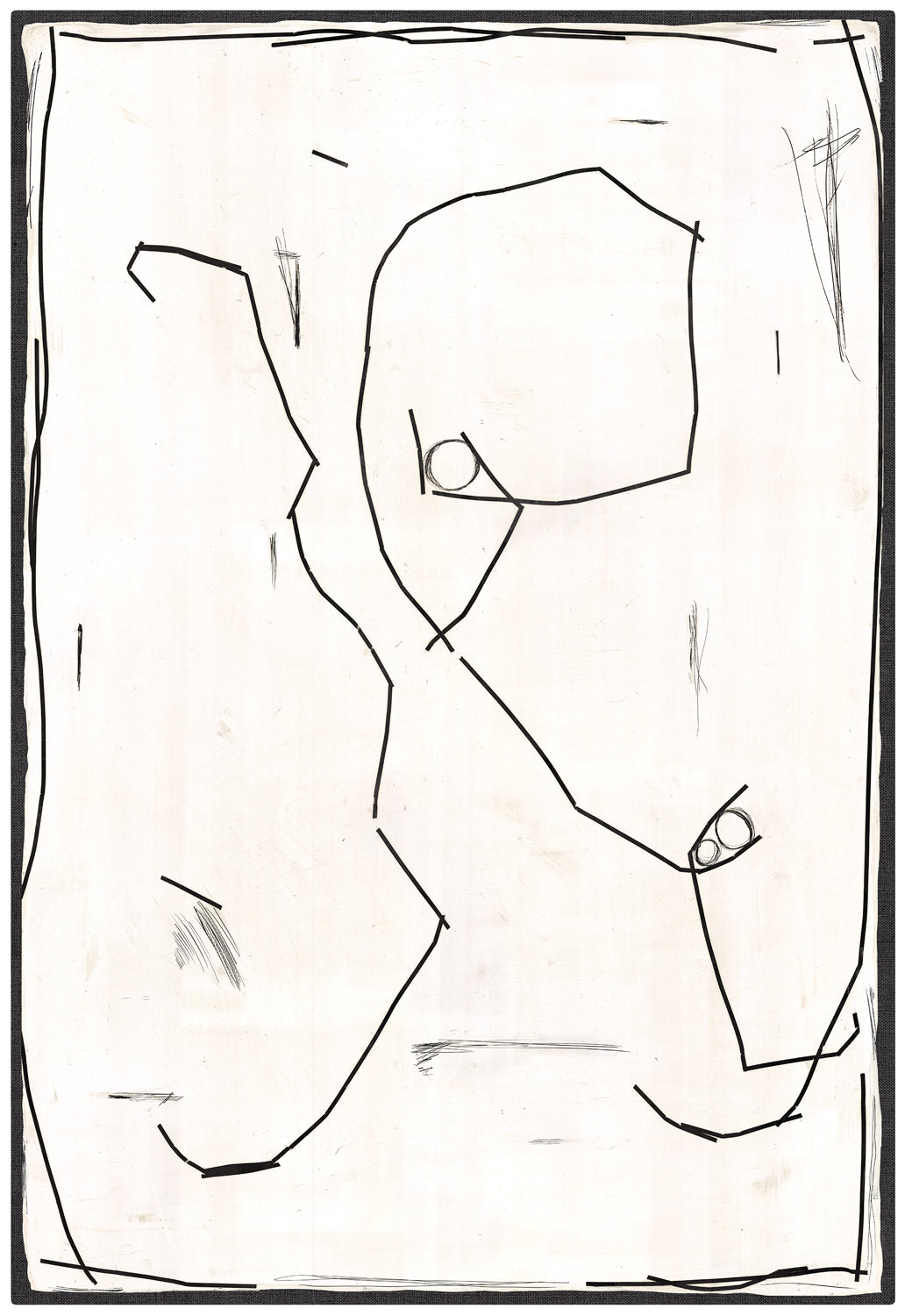 Modern Hieroglyph I