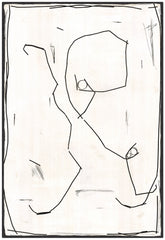 48 × 70 in – Creme