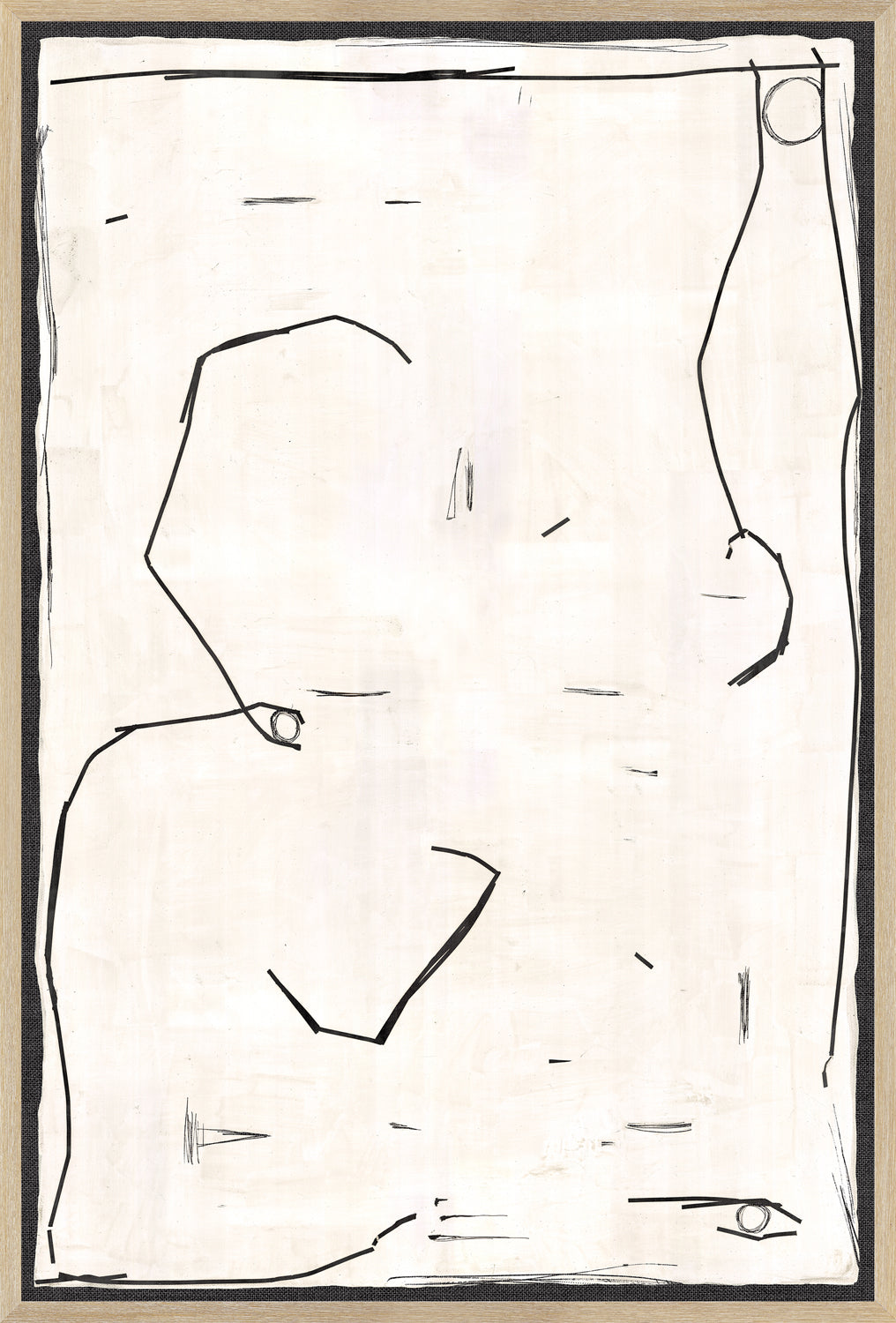 Jeroglífico Moderno II