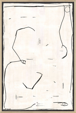 Jeroglífico Moderno II