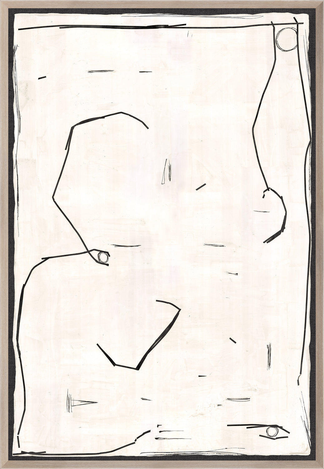 Jeroglífico Moderno II