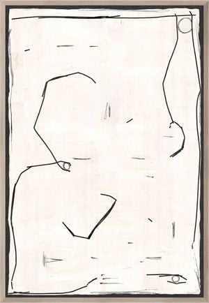 Jeroglífico Moderno II