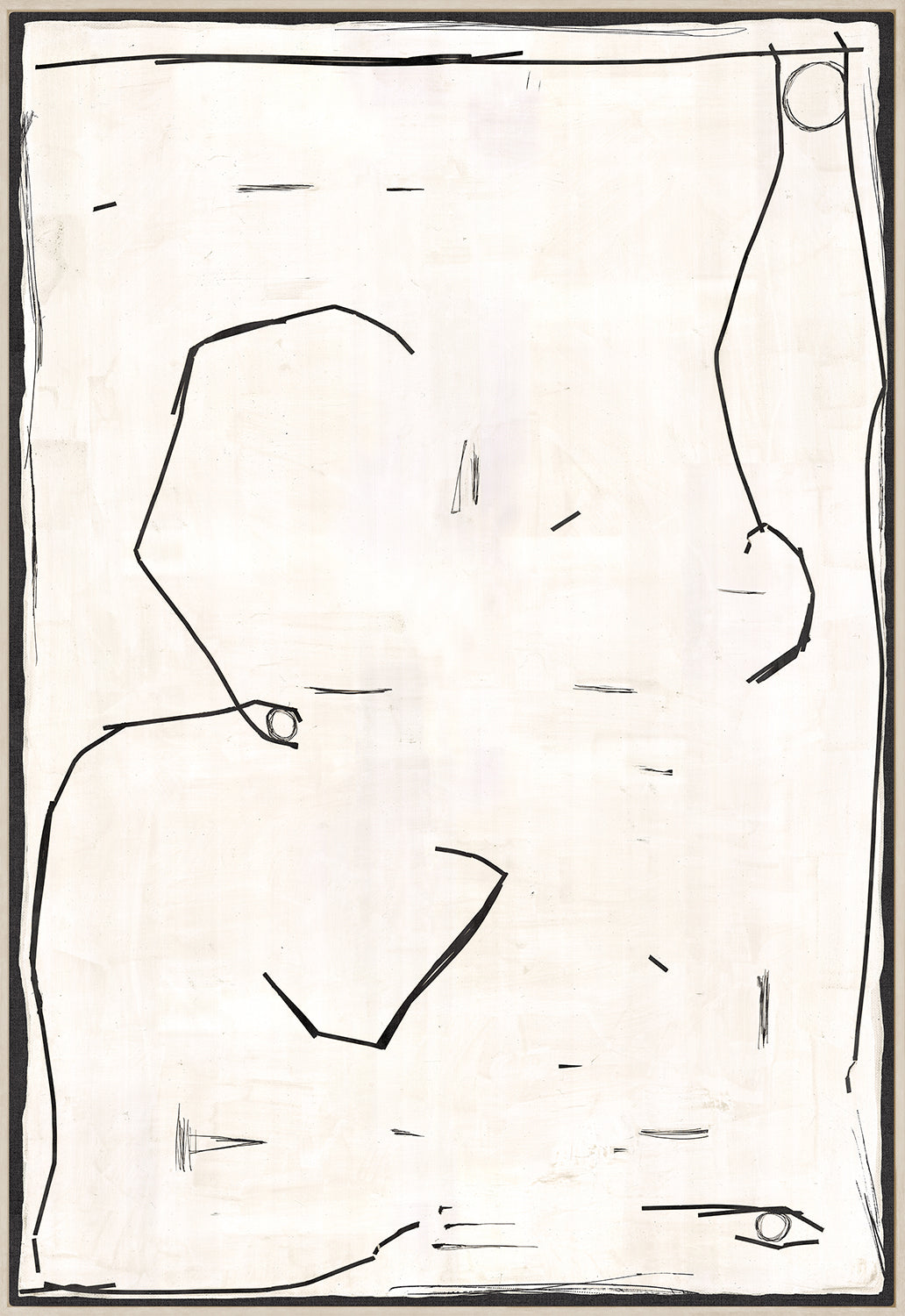 Jeroglífico Moderno II