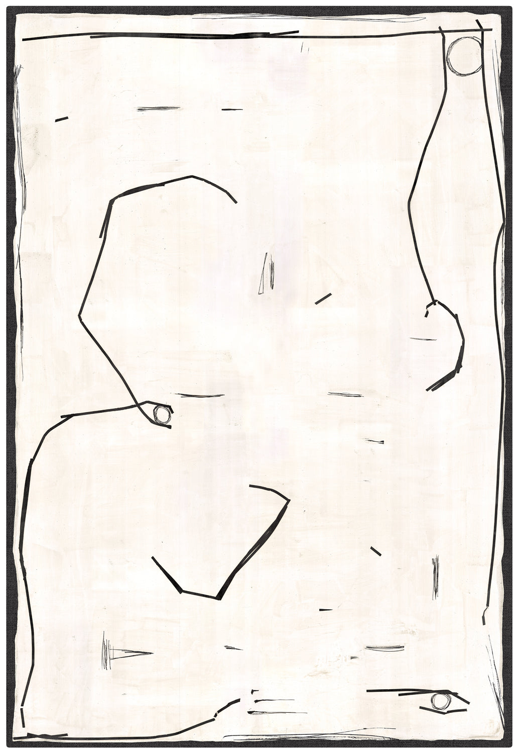 Jeroglífico Moderno II