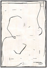 48 × 70 in – Creme