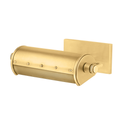 Aged Brass