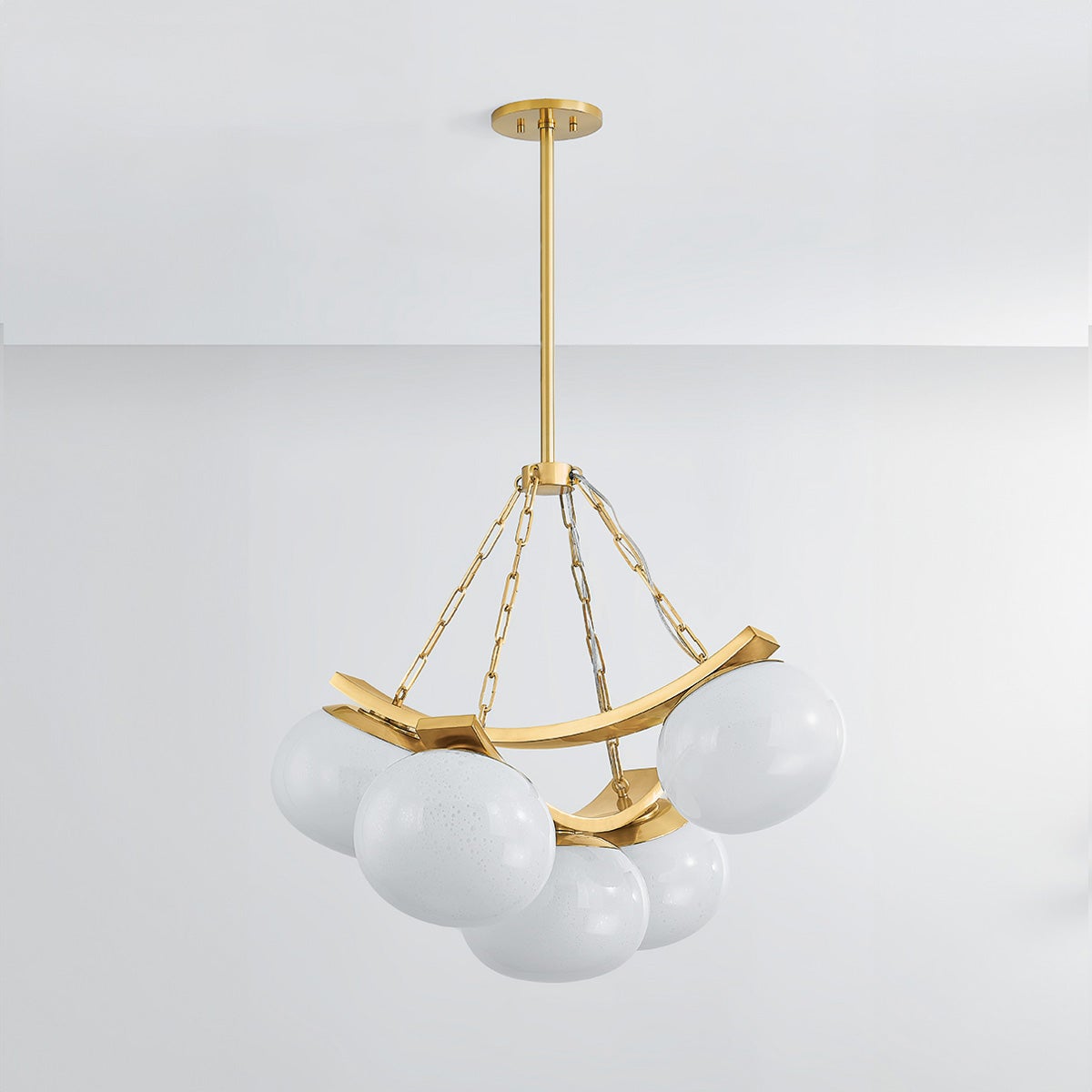 Duxbury Chandelier 31.75" - Alt [2105-AGB]