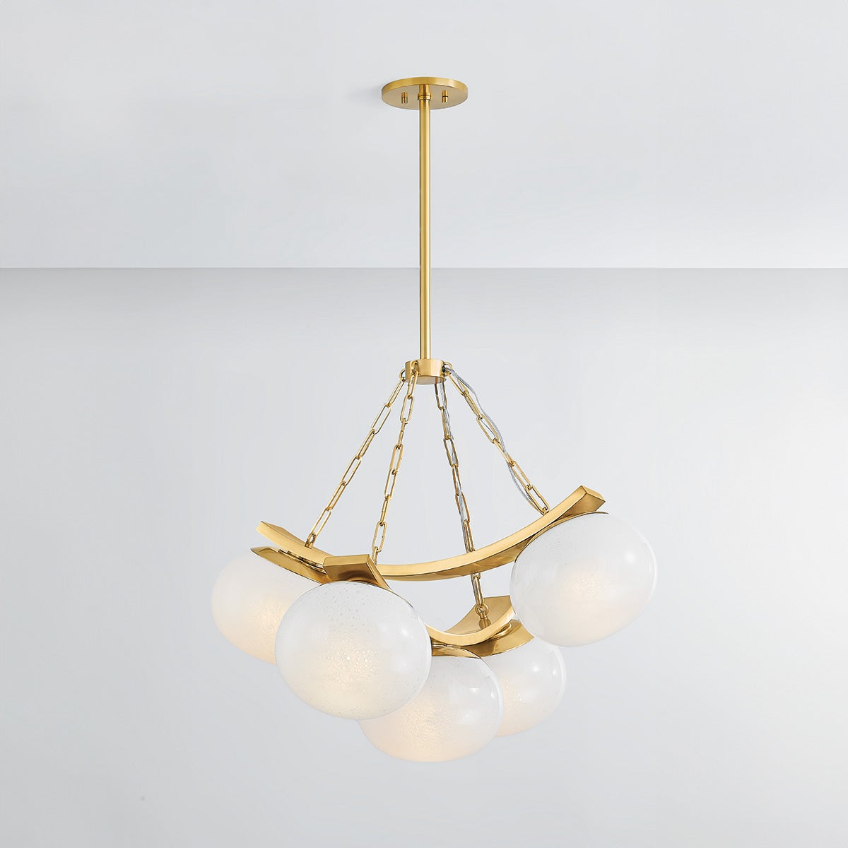 Duxbury Chandelier 31.75" - Alt [2105-AGB]