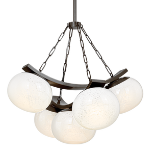 Candelabro Duxbury de 31.75 pulg.