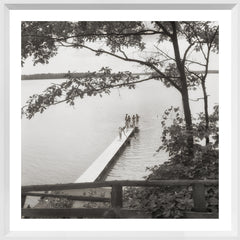 17 × 17 in