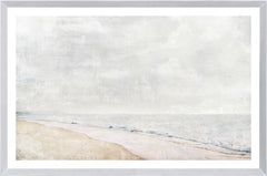 29.5 × 19.5 in – Glass Framed