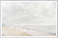 50.5 × 33.5 in – Glass Framed