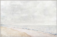 71 × 47 in – Framed Canvas