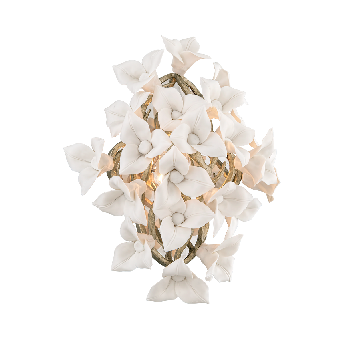 Aplique de pared Lily