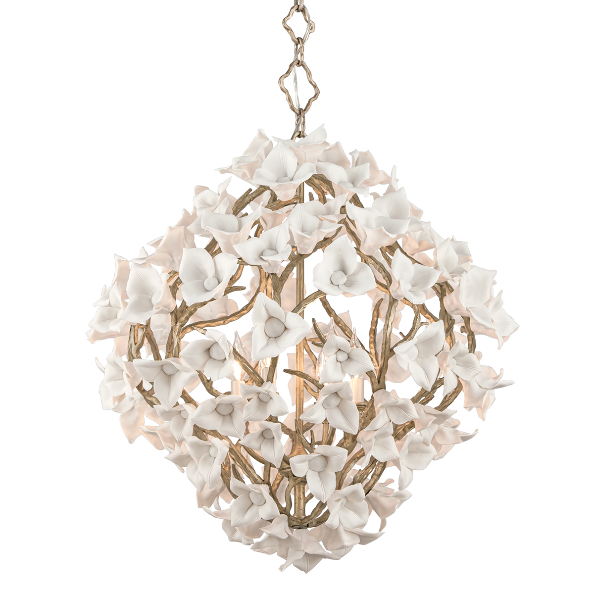 Lily Chandelier 26.25" x 30"